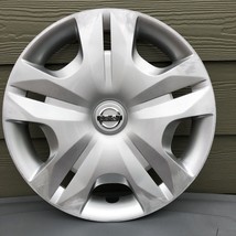 OEM 2010-12 Nissan Versa 15”Hubcap Wheel Cover # 40315-ZN90A Free S&amp;H - $49.95