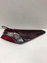 2018 2019 2020 TOYOTA CAMRY PASSENGER RH  QUARTER  TAIL LIGHT OEM B64R-1... - £69.66 GBP