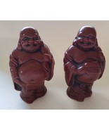 Vintage Japan Buddha Salt &amp; Pepper Shaker - £27.36 GBP