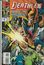 Deathlok #26 ORIGINAL Vintage 1993 Marvel Comics Hobgoblin - £7.77 GBP