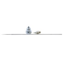 Paasche Airbrush T-227-0 Airbrush Head Assembly, Size 0 (.20mm) - $31.99