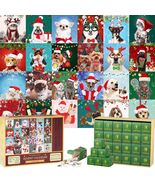 Sibosen 2024 Polar Christmas Puzzle Advent Calendar 1008 Pieces Style-02 - $23.60 CAD