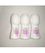 3 x Avon POWDER On Duty Roll-on Antiperspirant Deodorant 48 Hrs 50ml-1.7... - €10,65 EUR