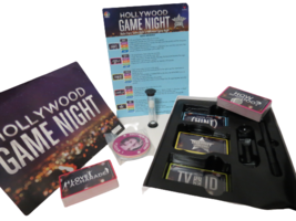 Cardinal Hollywood Game Night Party Game 2014 Complete In Original Box - $10.89