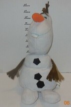 Disney Frozen OLAF 12&quot; Plush Toy - £7.75 GBP