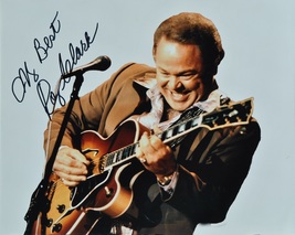 ROY CLARK SIGNED Photo - Hee Haw, the Grand Ole Opry, My Life-in Spite o... - £140.80 GBP
