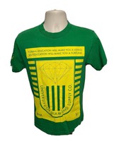 University of Diamond Supply Company Adult Small Green TShirt - $19.80