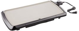 Presto 07055 Cool-Touch Electric Ceramic Griddle, 20&quot;, Black - £53.06 GBP