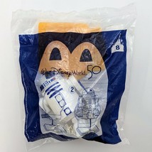 Walt Disney World 50th Star Wars R2-D2 - In Plastic (McDonalds, 2021) - £6.32 GBP