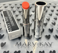 New Mary Kay True Dimensions Sheer Lipstick Arctic Apricot 081718 Full Size - $133.84 MXN
