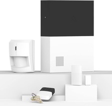 Abode 4 Piece Wireless Smart Security System - Works With Apple Homekit,... - £243.27 GBP