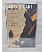 Cassette Tape Marty Stuart The Pilgrim MCAC-70057 1999 FACTORY SEALED - $8.95
