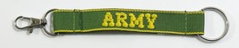 ARMY Personalized Keychain Yellow / Green - £7.51 GBP