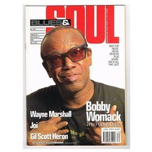 Blues &amp; Soul Magazines Aug 23 - Sept 5 1994 mbox2630  Bobby Womack  Wayne Marsha - £3.12 GBP