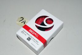 MED-EL 30789 Sonnet Battery Pack Cover Black  BRAND NEW / SEALED/ RARE 1... - $475.19 MXN