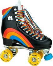 Moxi Skates - Rainbow Rider - Fun And Fashionable Womens Roller Skates - $149.99