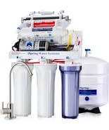 Reverse Osmosis Water Filtration System For Sink With Alkaline, Ak 100Gpd. - £351.81 GBP