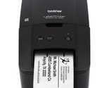 Brother QL-600 Desktop Monochrome Label Printer, up to 2.4&quot; Label Width,... - £101.97 GBP