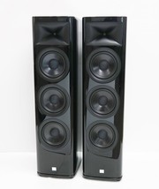 JBL HDI-3800 Triple 8-inch Floorstanding Loudspeakers (Pair) image 2