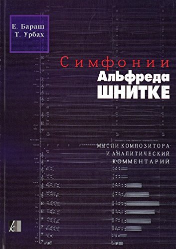 Simfonii Alfreda Shnitke. Mysli kompozitora i analiticheskij kommentarij... - $46.06
