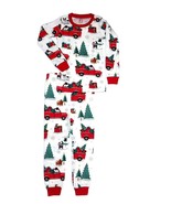 Toddler Boy's Retro Christmas Pickup Truck Winter Holiday Cotton Pajama Set - $370.74 MXN Toddler Boy's Retro Christmas Pickup Truck Winter Holiday Cotton Pajama Set - $370.74 MXN
