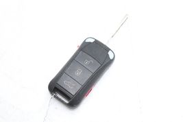PORSCHE CAYENNE REMOTE KEY FOB 4 BUTTON KR55WK45032 E4412 image 7