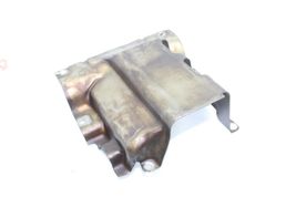 04-05 SUBARU FORESTER XT ENGINE OIL PAN WINDAGE TRAY Q1921 image 7