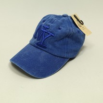 NY New York Blue Ball Cap Hat Adjustable Baseball NEW - $8.77