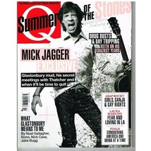 Q Magazine July 2013 mbox2564 The Rolling Stones  A$ap Rocky Laura Marling - £3.91 GBP