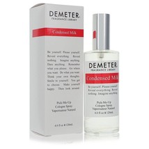 Demeter Condensed Milk by Demeter Pick Me Up Cologne Spray (Unisex) 4 oz (Men) - £38.99 GBP