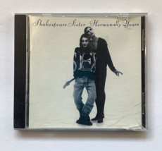 Shakespears Sister Hormonally Yours (Cd, 1992, London Records) Disc - $4.94