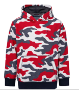 Tommy Hilfiger Little Boys All Over Print Pullover Hoodie - £18.34 GBP