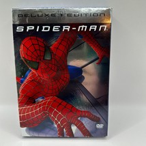 Spider-Man [Deluxe Edition] [Widescreen] [Bonus Disc] [3 Discs] - £6.17 GBP