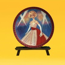 The 1965 Limited Edition Barbie Collector&#39;s Plate - £35.49 GBP