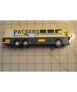 Green Bay Packers White Rose Super Bowl XXXl  Bus Die cast - $459.15 MXN