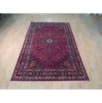 7x11 Authentic Hand Knotted Semi-Antique Rug B-71968 - £832.17 GBP