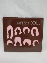 She&#39;s Got Soul Starbucks Music CD - £18.57 GBP