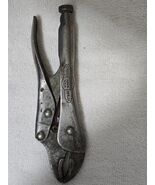 VTG Peterson DeWitt Mfg. Nebraska USA Vise Grip Pliers No. 7C 1950s RARE - $1,181.82 MXN