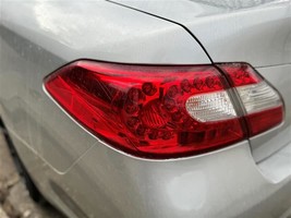 2011 2013 Infiniti M56 OEM Left Rear Tail Light Quarter Mounted Sun Stress Marks - £141.20 GBP