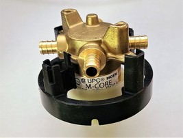 Moen U130CI M-Core 3 Port Pressure Balanced 1/2&quot; CC and IPS - £34.52 GBP