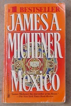 James A. Michener Mexico 1994 SC - $5.00