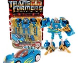 Yr 2009 Transformers Revenge of the Fallen Scout 4.5&quot; Figure NIGHTBEAT S... - £35.19 GBP