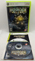  BioShock 2 (Microsoft Xbox 360, 2010 w/ Manual, Tested Works Great) - £8.79 GBP