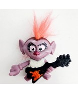 2020 DreamWorks Trolls World Tour Queen Barb Guitarist Figurine Plastic ... - $27.34 CAD