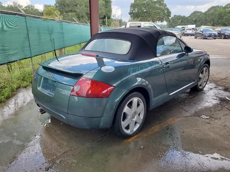 AC Compressor OEM 2000 2001 2002 2003 2004 2005 2006 Audi TT Item image 8