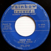 Eddie Miller - Daughter of Rosie O&#39;Grady / Under the Double Eagle [7&quot; 45 rpm] - £4.46 GBP