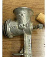 Vintage Food Chopper Universal Tab-L-Top Keystone 20 in Box - $283.21 MXN
