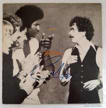 Santana Autographed Inner Secrets LP COA #SA27395 - £394.25 GBP