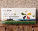 Amway Double X Phyto Blend Nutriway &amp; Nutrilite 31 day Multi-Vitamin Ref... - $57.32