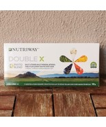 Amway Double X Phyto Blend Nutriway &amp; Nutrilite 31 day Multi-Vitamin Ref... - £45.67 GBP